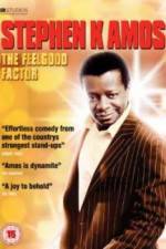 Watch Stephen K Amos The Feel Good Factor 123MoviesFree