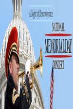 Watch National Memorial Day Concert 2013 123MoviesFree