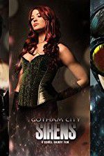 Watch Gotham City Sirens 123MoviesFree