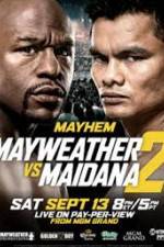 Watch Mayweather vs Maidana II 123MoviesFree