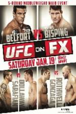 Watch UFC on FX 7 Belfort vs Bisping 123MoviesFree