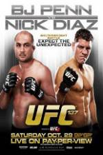 Watch UFC 137  Penn vs. Diaz 123MoviesFree