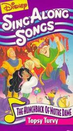 Watch Disney Sing-Along Songs: Topsy Turvy 123MoviesFree