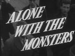 Watch Alone with the Monsters 123MoviesFree