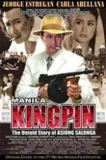 Watch Manila Kingpin: The Asiong Salonga Story 123MoviesFree