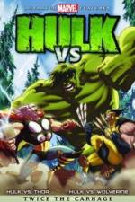 Watch Hulk Vs. Wolverine 123MoviesFree