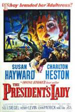 Watch The Presidents Lady 123MoviesFree