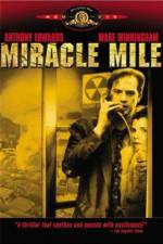 Watch Miracle Mile 123MoviesFree