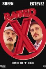 Watch Rated X 123MoviesFree