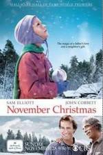 Watch November Christmas 123MoviesFree