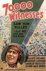 Watch 70, 000 Witnesses 123MoviesFree