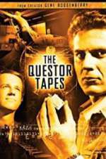 Watch The Questor Tapes 123MoviesFree