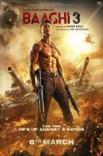 Watch Baaghi 3 123MoviesFree