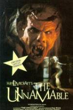 Watch The Unnamable 123MoviesFree