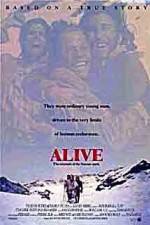 Watch Alive 123MoviesFree