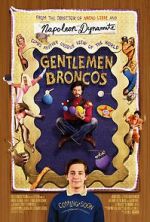 Watch Gentlemen Broncos 123MoviesFree