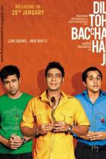Watch Dil Toh Baccha Hai Ji 123MoviesFree