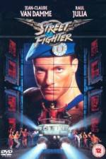 Watch Street Fighter 123MoviesFree
