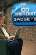 Watch Stephen Fry's 100 Greatest Gadgets 123MoviesFree