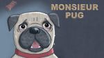 Watch Monsieur Pug (Short 2014) 123MoviesFree