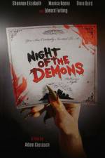 Watch Night of the Demons 123MoviesFree