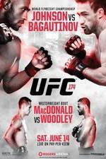 Watch UFC 174 Johnson vs Bagautinov 123MoviesFree