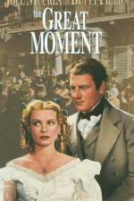 Watch The Great Moment 123MoviesFree