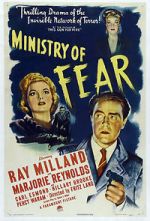 Watch Ministry of Fear 123MoviesFree
