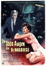 Watch The 1,000 Eyes of Dr. Mabuse 123MoviesFree