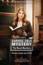Watch Garage Sale Mystery: The Novel Murders 123MoviesFree