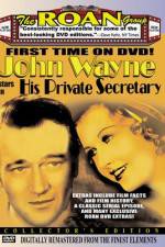 Watch His Private Secretary 123MoviesFree