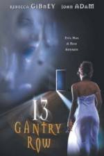 Watch 13 Gantry Row 123MoviesFree