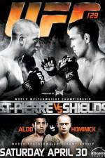 Watch UFC 129 St-Pierre vs Shields 123MoviesFree