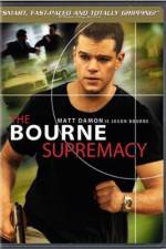 Watch The Bourne Supremacy 123MoviesFree