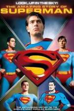 Watch Look, Up in the Sky! The Amazing Story of Superman 123MoviesFree