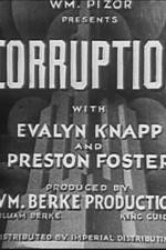 Watch Corruption 123MoviesFree