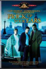Watch Prick Up Your Ears 123MoviesFree