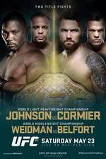 Watch UFC 187 Anthony Johnson vs Daniel Cormier 123MoviesFree