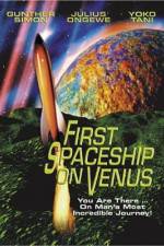 Watch First Spaceship on Venus 123MoviesFree