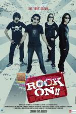 Watch Rock On!! 123MoviesFree