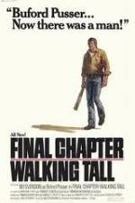 Watch Final Chapter Walking Tall 123MoviesFree