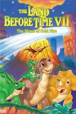 Watch The Land Before Time VII - The Stone of Cold Fire 123MoviesFree