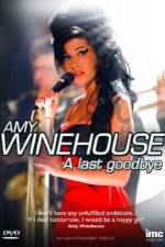 Watch Amy Winehouse - A Last Goodbye 123MoviesFree