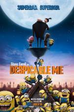Watch Despicable Me 123MoviesFree