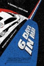 Watch Gumball 3000 6 Days in May 123MoviesFree