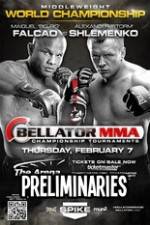 Watch Bellator 88 Preliminary Fights 123MoviesFree