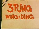 Watch 3 Ring Wing-Ding (Short 1968) 123MoviesFree