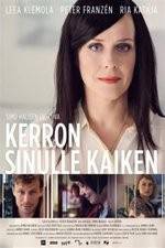 Watch Open Up To Me 123MoviesFree