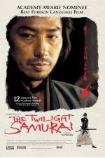 Watch Twilight Samurai 123MoviesFree