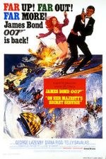 Watch On Her Majesty\'s Secret Service 123MoviesFree